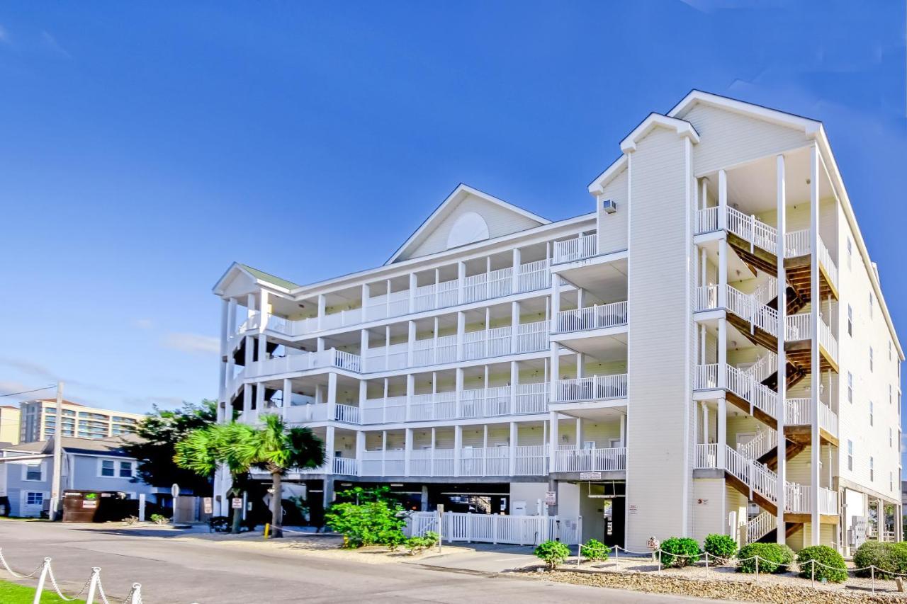 Coconut Grove 203 Apartment Myrtle Beach Bagian luar foto